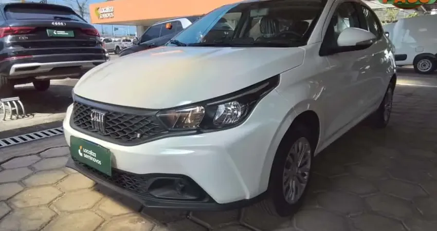 Fiat Argo 2024 1.0 firefly flex drive manual