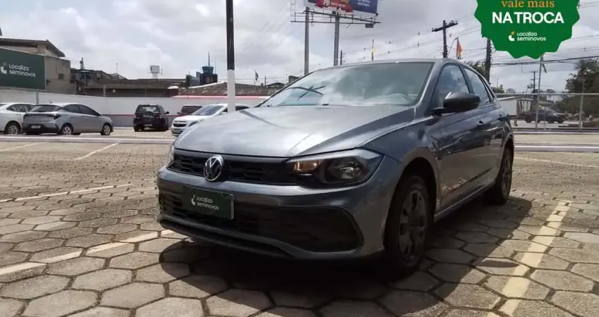 Volkswagen Polo 2025 1.0 mpi track manual
