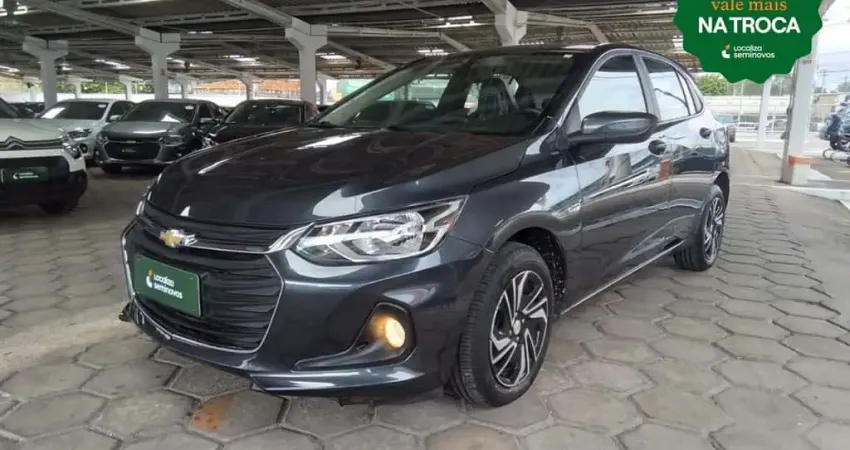 Chevrolet Onix 2025 1.0 turbo flex lt manual