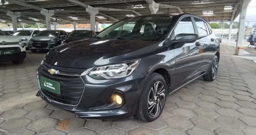 Chevrolet Onix 2025 1.0 turbo flex lt manual