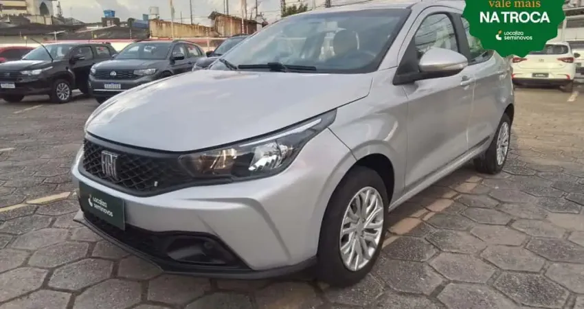Fiat Argo 2024 1.0 firefly flex drive manual
