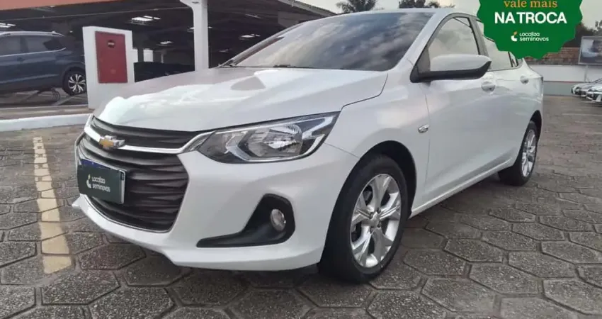 Chevrolet Onix 2023 1.0 turbo flex plus ltz manual