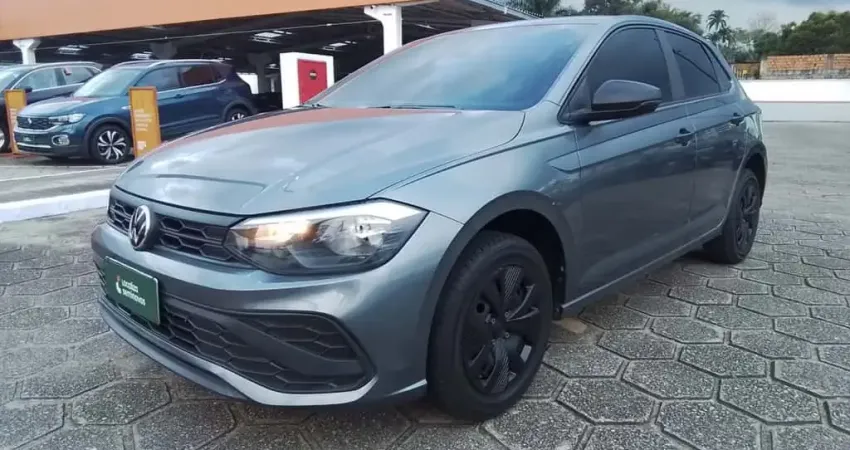 Volkswagen Polo 2025 1.0 mpi track manual