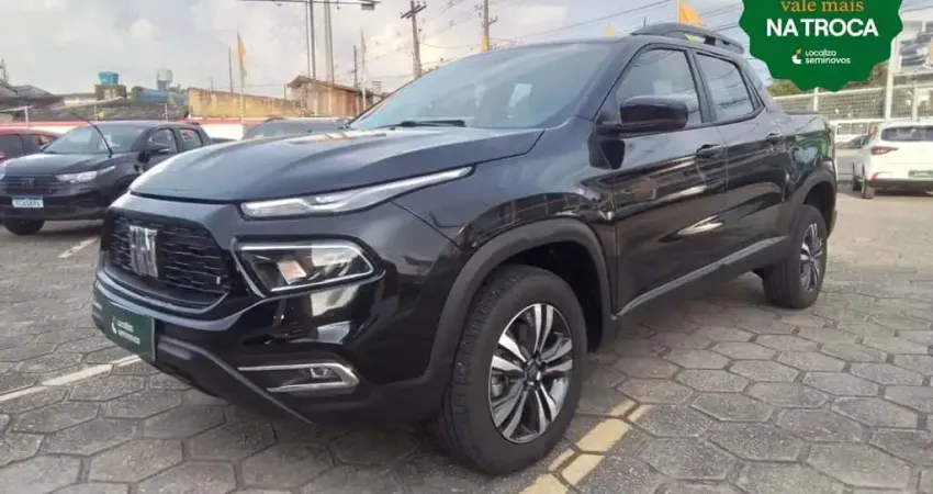 Fiat Toro 2024 1.3 turbo 270 flex freedom at6