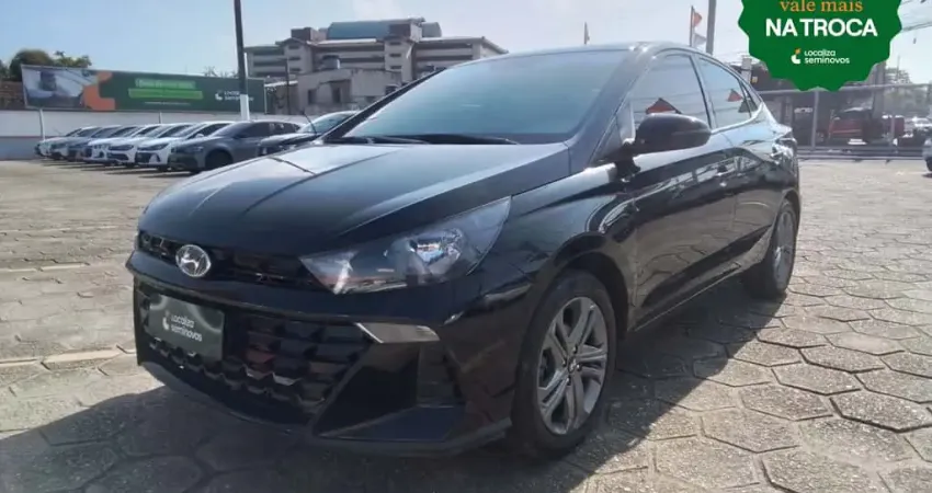 Hyundai Hb20s 2025 1.0 tgdi flex comfort plus automático