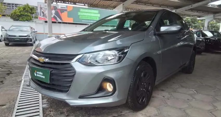 Chevrolet Onix 2025 1.0 flex plus lt manual