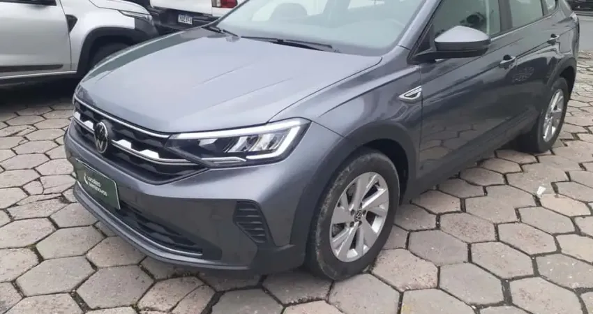 Volkswagen Nivus 2024 1.0 200 tsi total flex comfortline automático