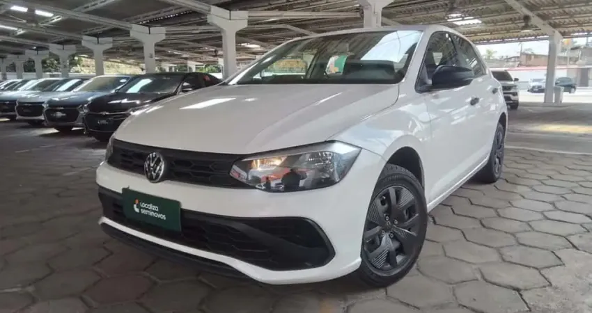 Volkswagen Polo 2025 1.0 mpi track manual