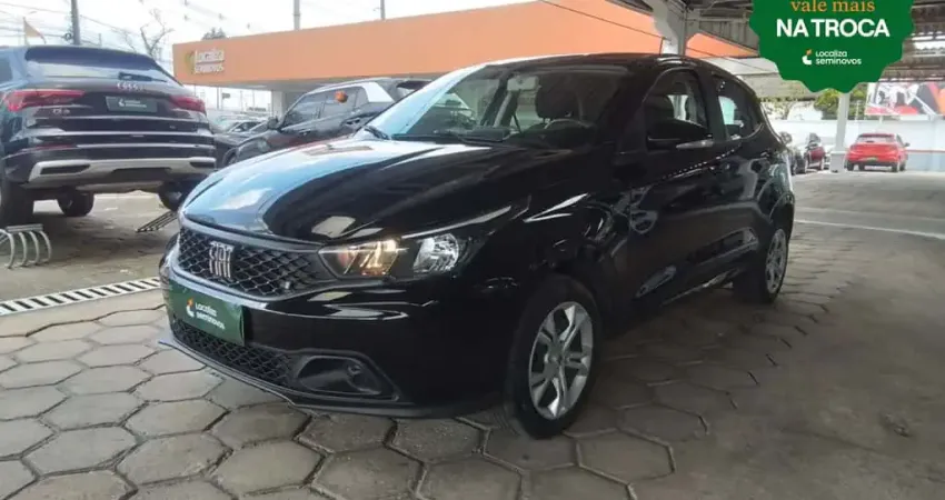 Fiat Argo 2025 1.0 firefly flex drive manual