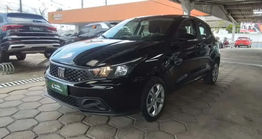Fiat Argo 2025 1.0 firefly flex drive manual