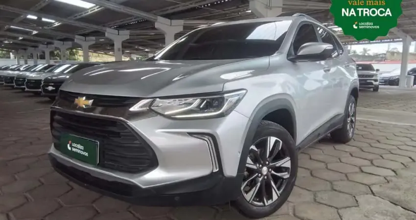 Chevrolet Tracker 2023 1.2 turbo flex premier automático