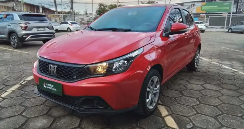 Fiat Argo 2025 1.0 firefly flex drive manual