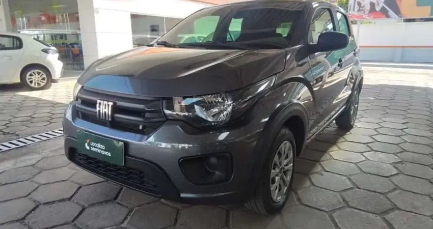 Fiat Mobi 2024 1.0 evo flex like. manual