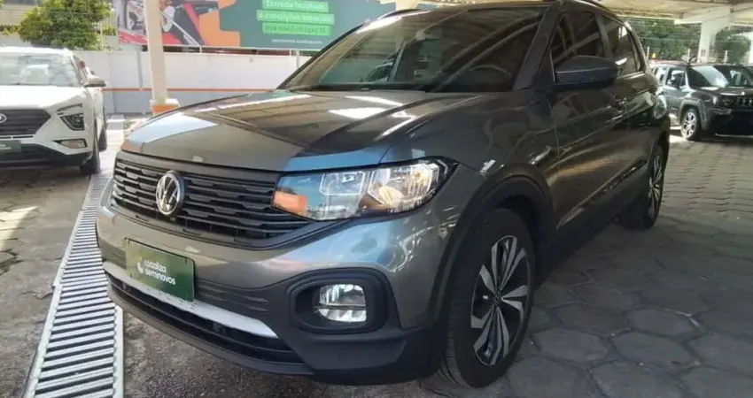 Volkswagen T-cross 2024 1.0 200 tsi total flex automático
