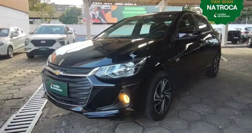 Chevrolet Onix 2025 1.0 flex plus lt manual