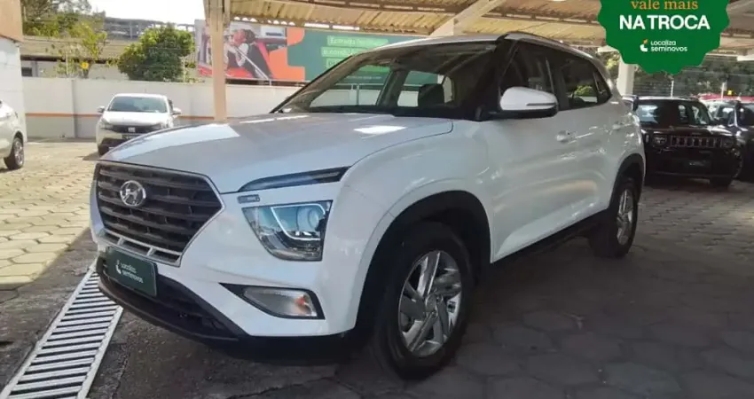Hyundai Creta 2023 1.0 tgdi flex comfort automático