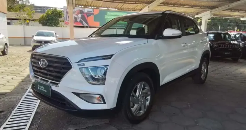 Hyundai Creta 2023 1.0 tgdi flex comfort automático