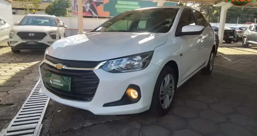 Chevrolet Onix 2025 1.0 turbo flex lt manual