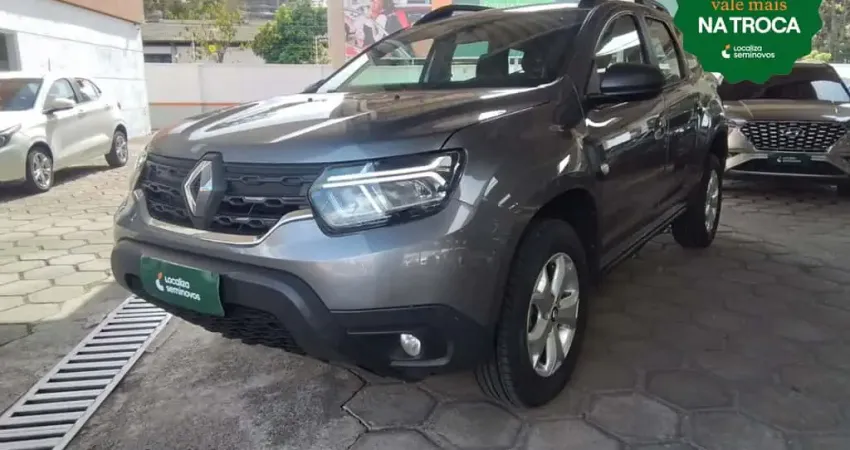 Renault Duster 2025 1.6 16v sce flex intense plus manual