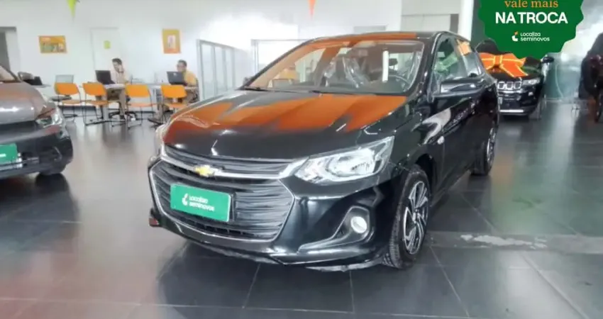 Chevrolet Onix 2024 1.0 flex lt manual