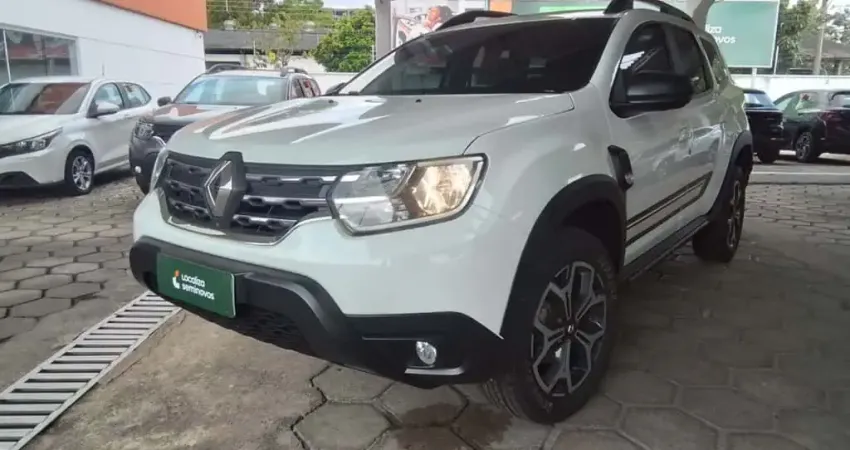 Renault Duster 2024 1.6 16v sce flex iconic x-tronic