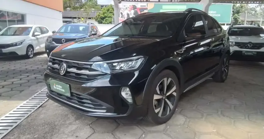Volkswagen Nivus 2024 1.0 200 tsi total flex highline automático