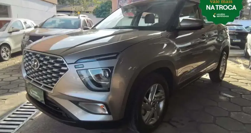 Hyundai Creta 2024 1.0 tgdi flex comfort plus automático