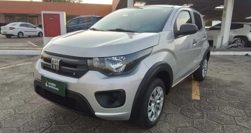Fiat Mobi 2024 1.0 evo flex like. manual