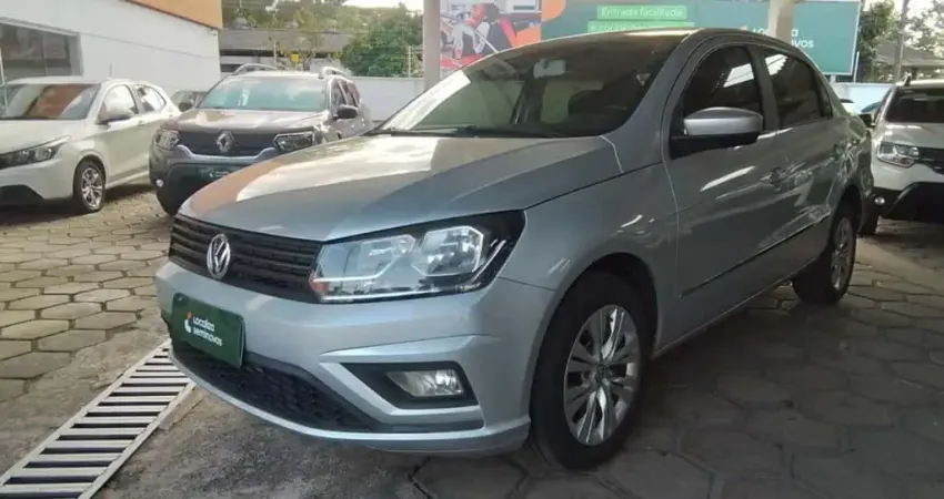 Volkswagen Voyage 2022 1.6 msi totalflex 4p manual
