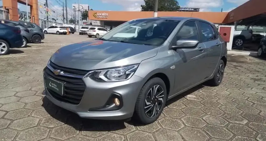 Chevrolet Onix 2024 1.0 flex lt manual
