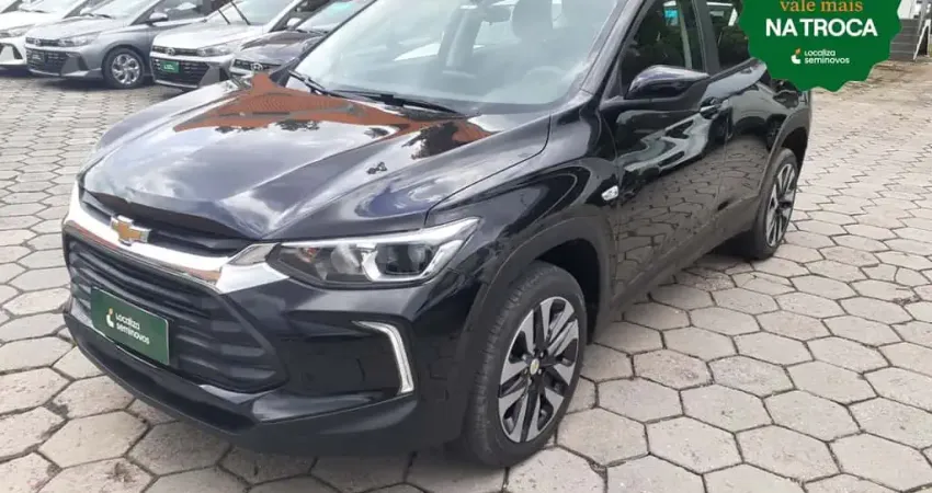 Chevrolet Tracker 2024 1.0 turbo flex lt automático