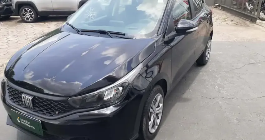 Fiat Argo 2025 1.0 firefly flex drive manual