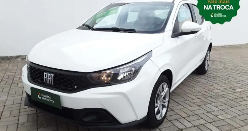 Fiat Argo 2024 1.0 firefly flex drive manual