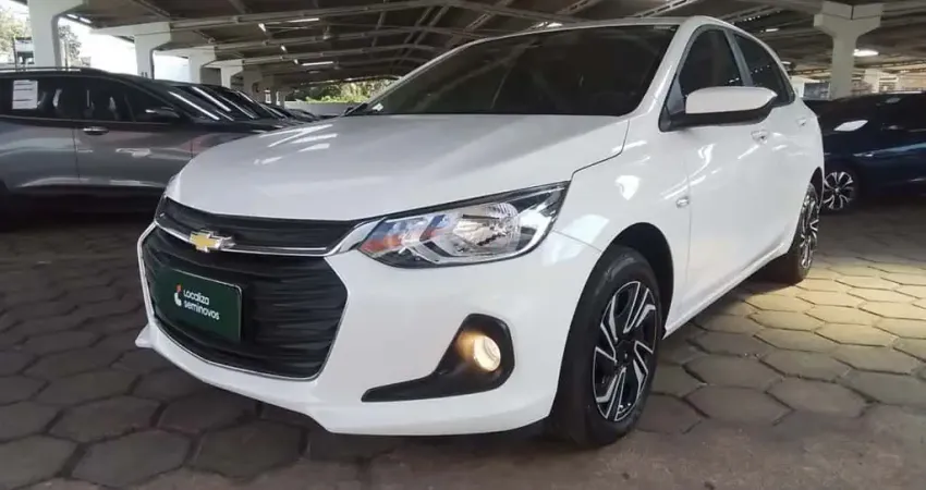 Chevrolet Onix 2025 1.0 turbo flex lt manual