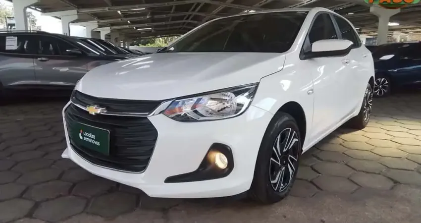 Chevrolet Onix 2025 1.0 turbo flex lt manual