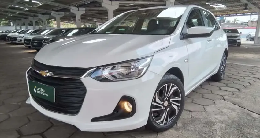 Chevrolet Onix 2024 1.0 flex lt manual