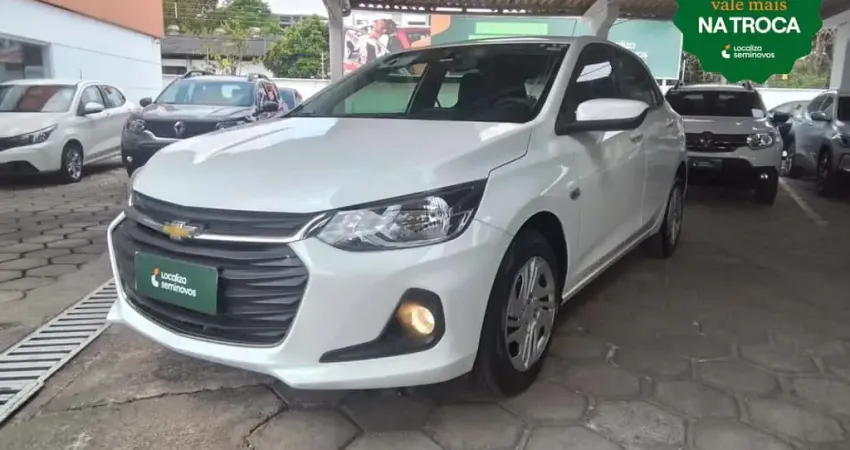Chevrolet Onix 2025 1.0 turbo flex lt manual