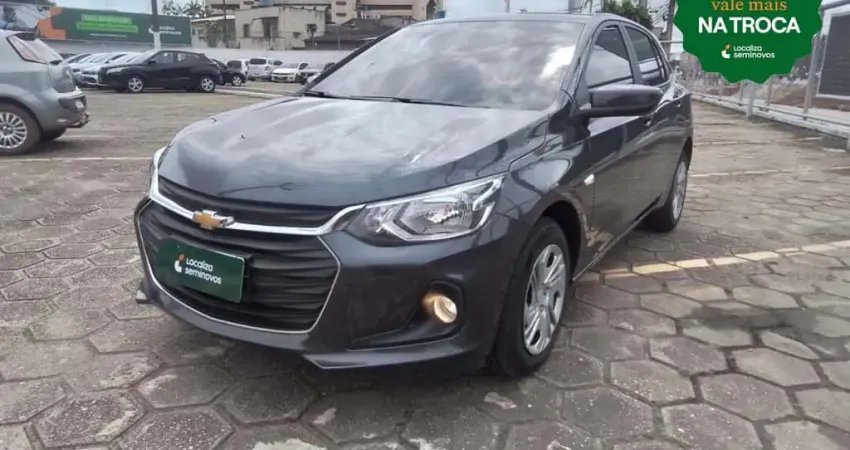 Chevrolet Onix 2025 1.0 turbo flex lt manual