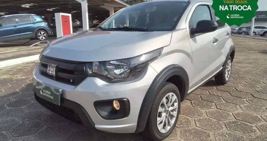 Fiat Mobi 2025 1.0 evo flex like. manual