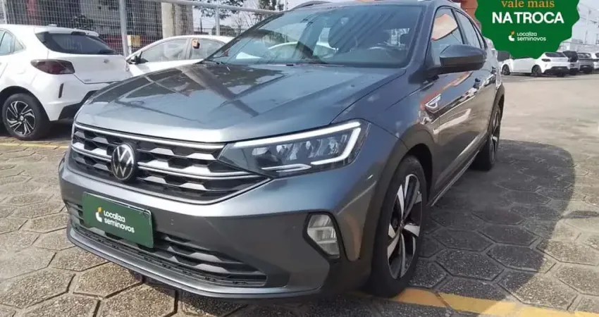 Volkswagen Nivus 2024 1.0 200 tsi total flex highline automático