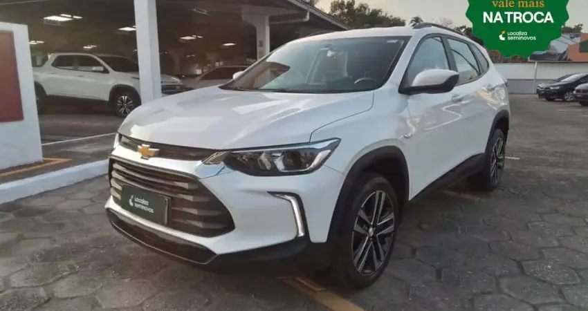 Chevrolet Tracker 2024 1.0 turbo flex lt automático