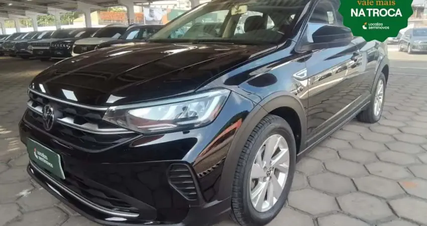 Volkswagen Nivus 2024 1.0 200 tsi total flex comfortline automático