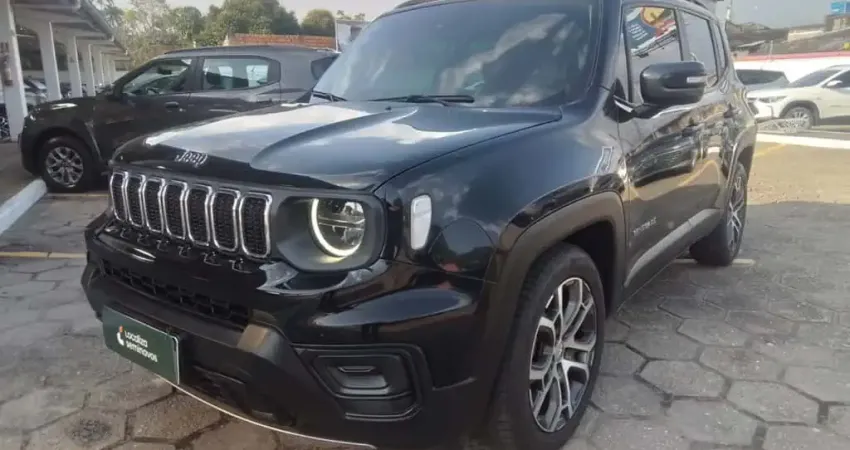 Jeep Renegade 2024 1.3 t270 turbo flex longitude at6