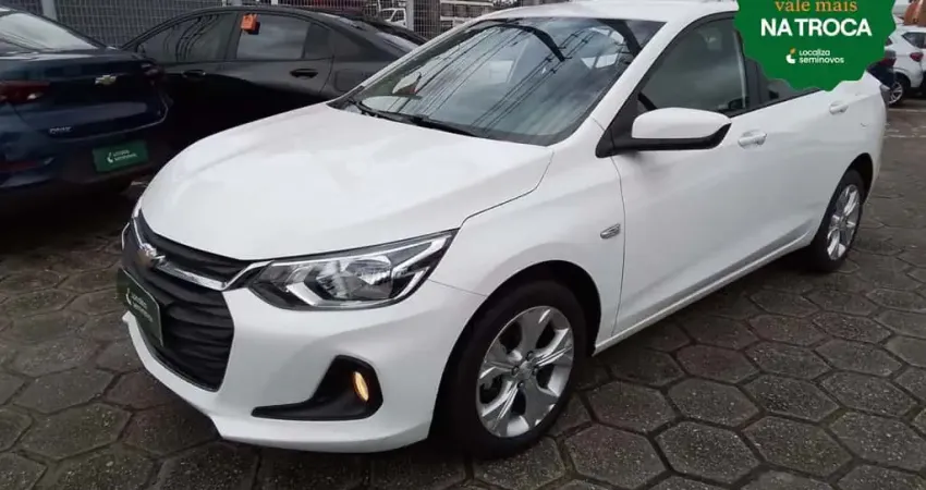 Chevrolet Onix 2024 1.0 turbo flex ltz automático