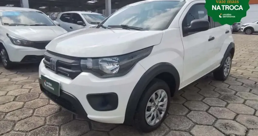 Fiat Mobi 2024 1.0 evo flex like. manual