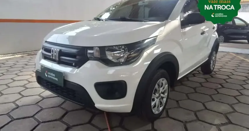 Fiat Mobi 2024 1.0 evo flex like. manual