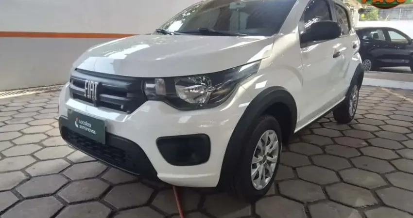 Fiat Mobi 2024 1.0 evo flex like. manual