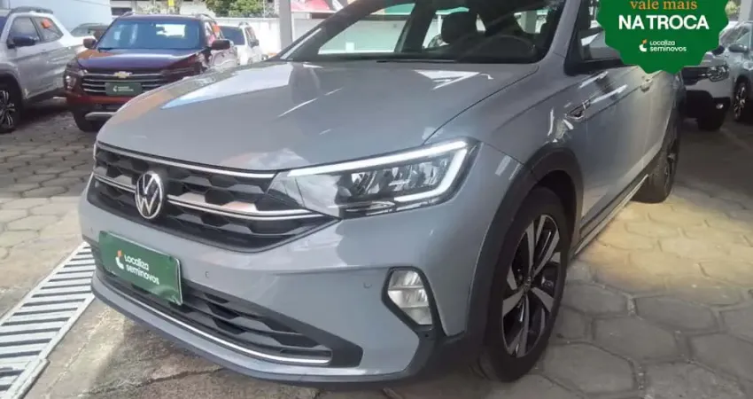 Volkswagen Nivus 2024 1.0 200 tsi total flex highline automático