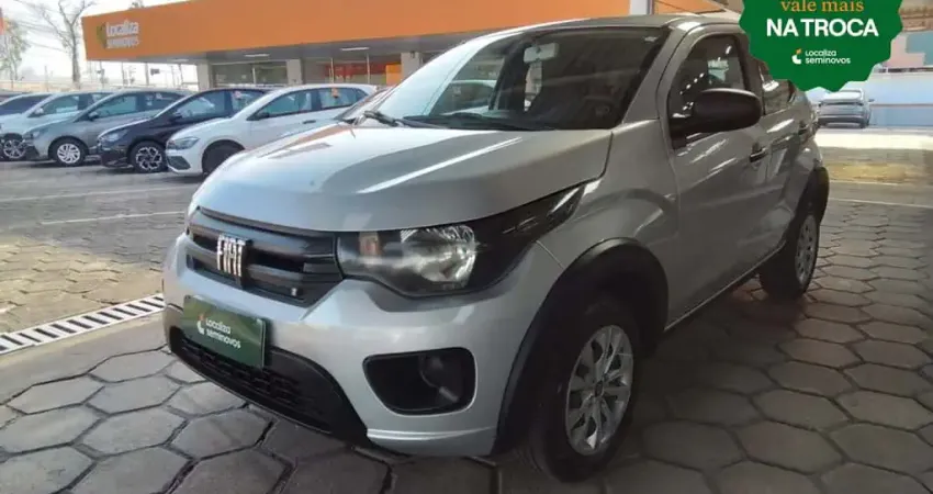 Fiat Mobi 2024 1.0 evo flex like. manual