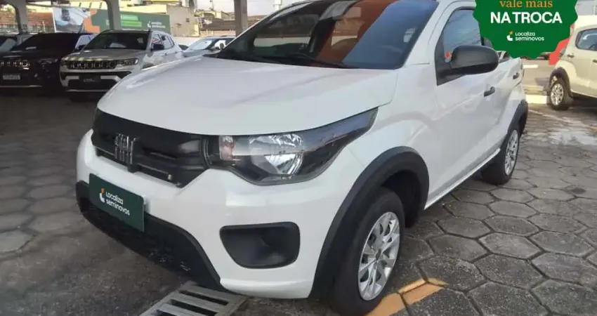 Fiat Mobi 2024 1.0 evo flex like. manual